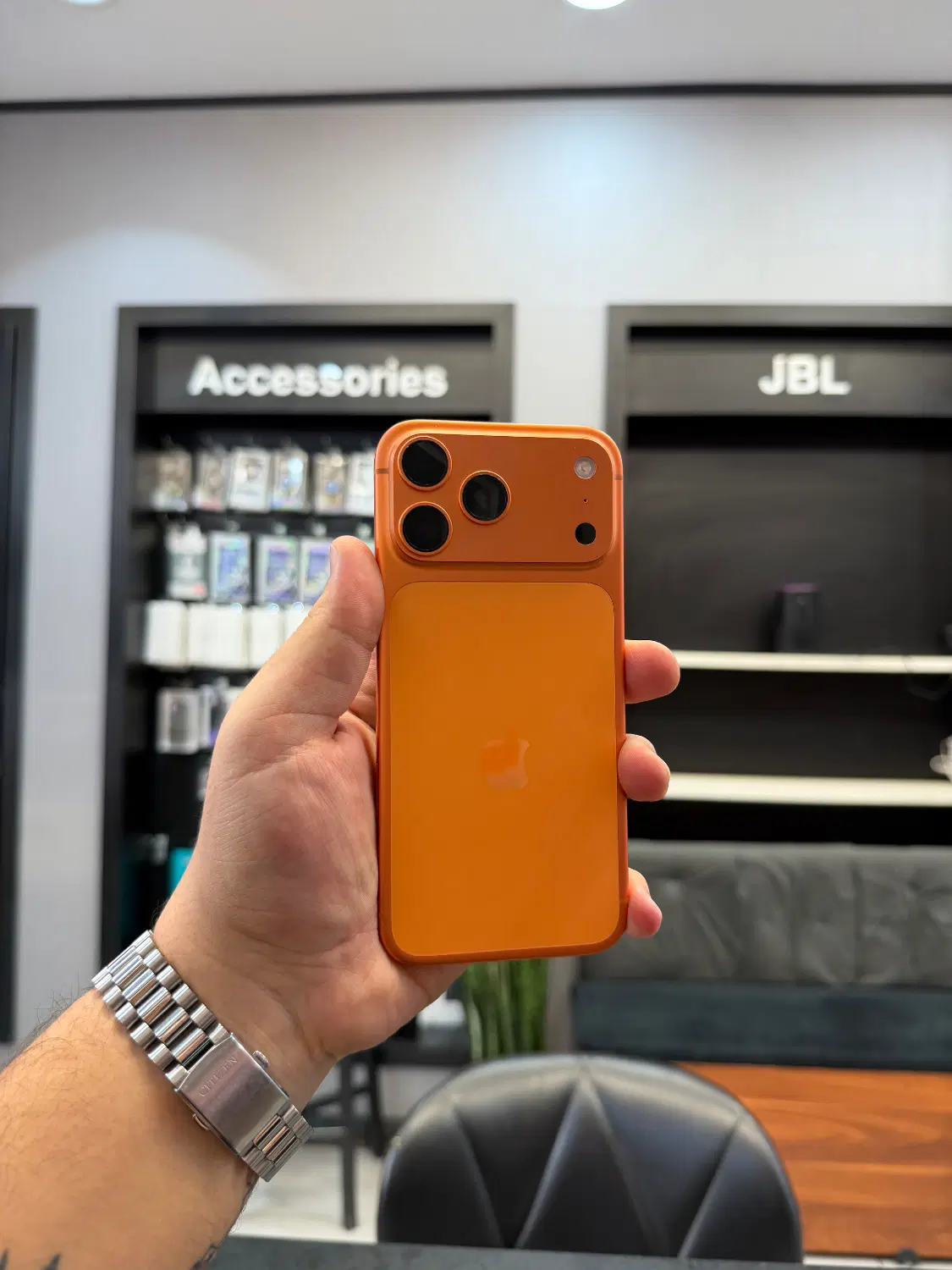 Iphone 17 pro max|موبایل|تهران, فردوسی|دیوار