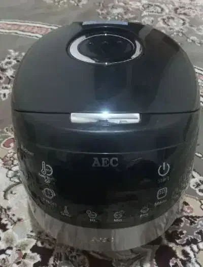 پلوپز برقی AEC|اجاق گاز و لوازم برقی پخت‌وپز|نسیم‌شهر, |دیوار