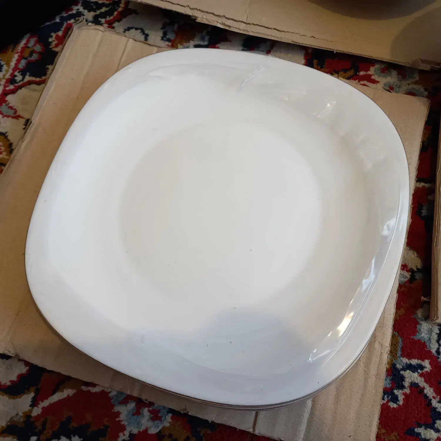 سرویس ۲۶ پارچه ۶ نفری آرکوپال|ظروف سرو و پذیرایی|سهند, |دیوار