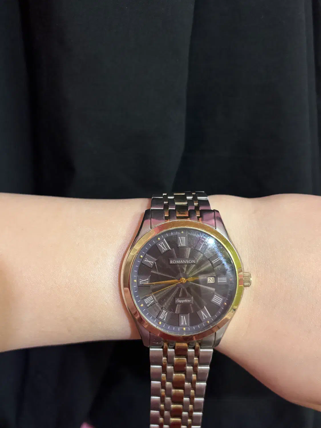 ساعت مردانه شیک|ساعت|کاشان, باهنر|دیوار