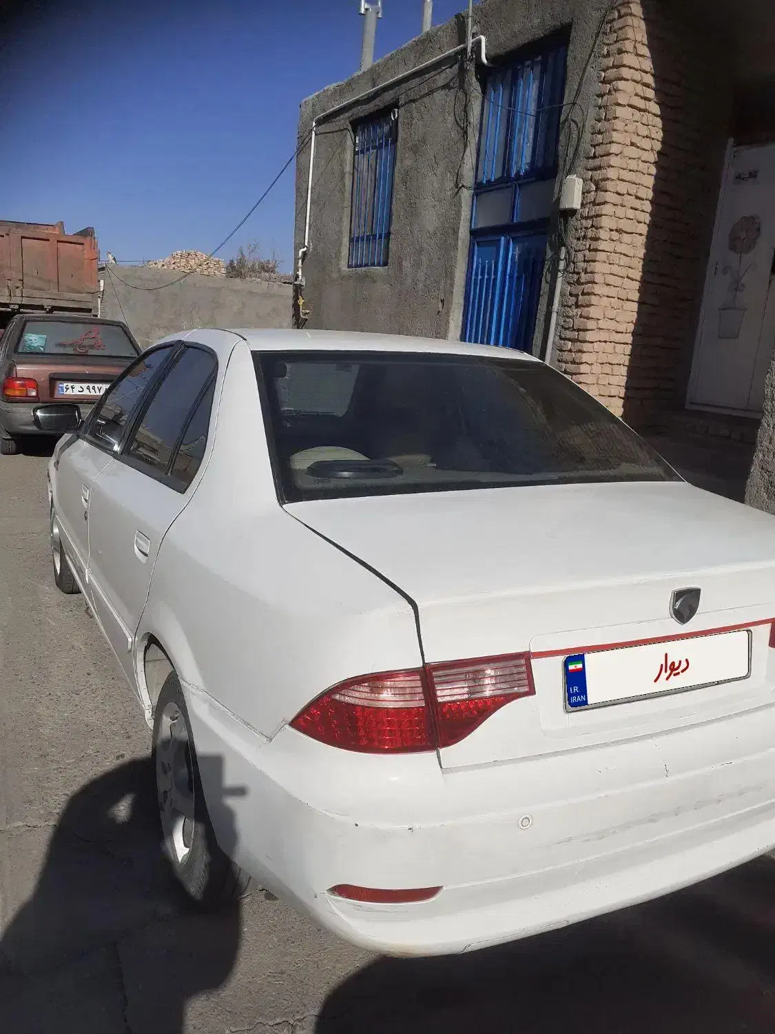 سورن|خودرو سواری و وانت|بیرجند, |دیوار