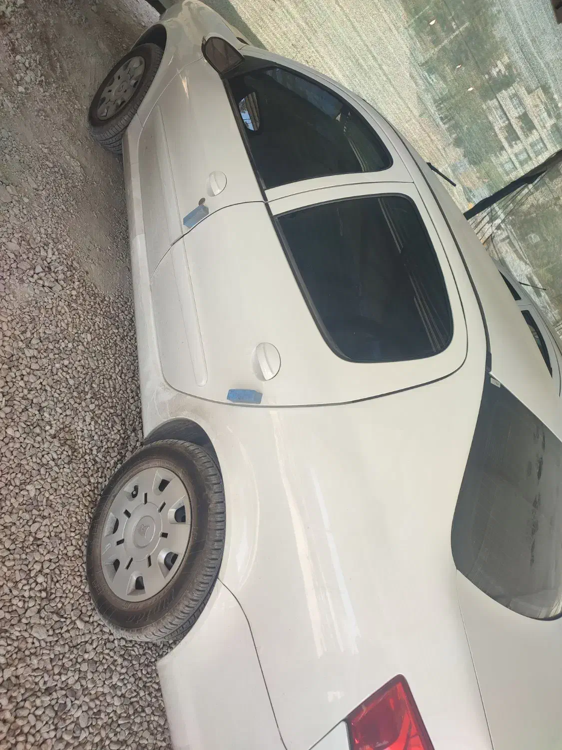 رانا پلاس ۴۰۳ فروش یا معاوضه|خودرو سواری و وانت|شیراز, شیمی گیاه|دیوار