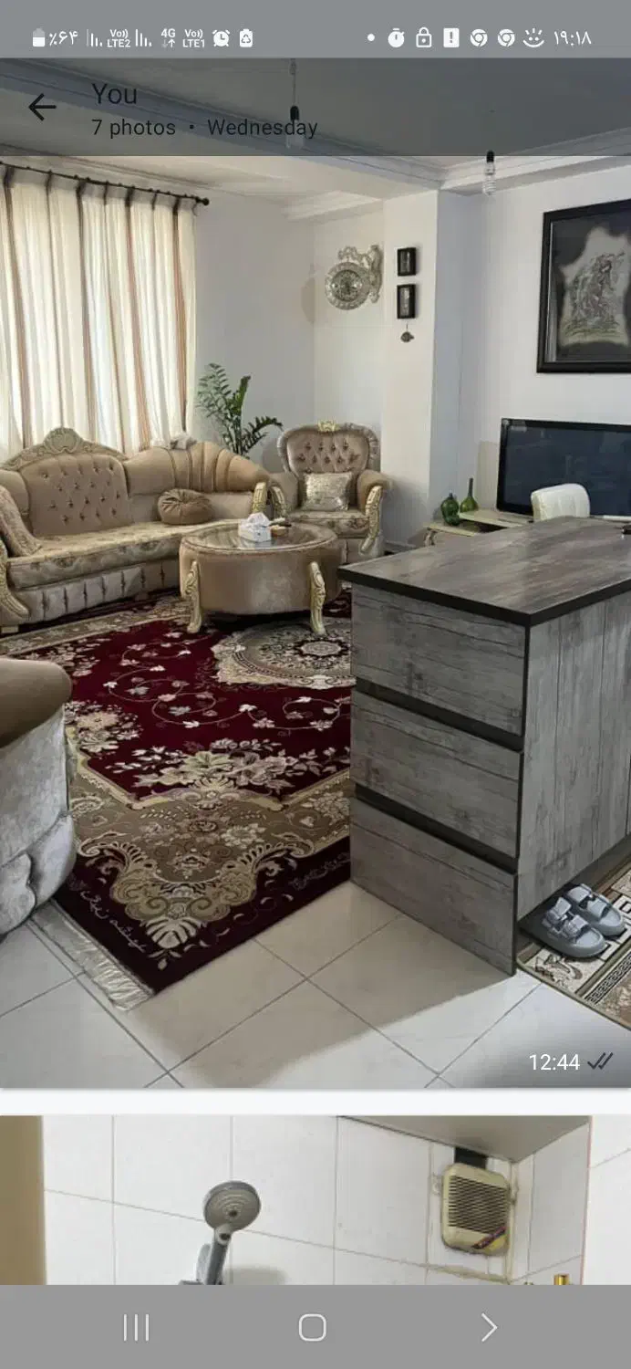 واحد دوخواب شخصی ساز شهرک نور|اجارهٔ آپارتمان|بندرعباس, |دیوار