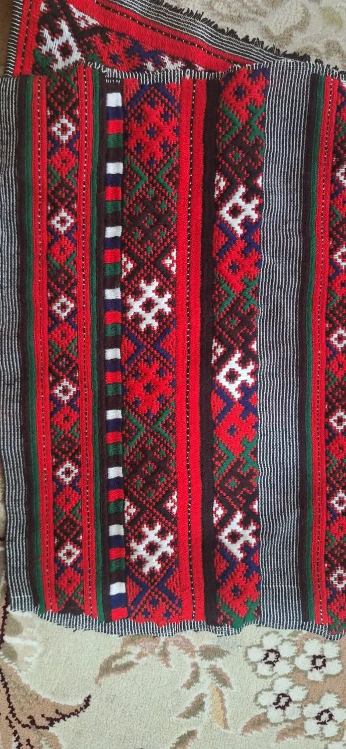 زیواستین شش تاری|سفره، حوله، دستمال آشپزخانه|خاش, |دیوار