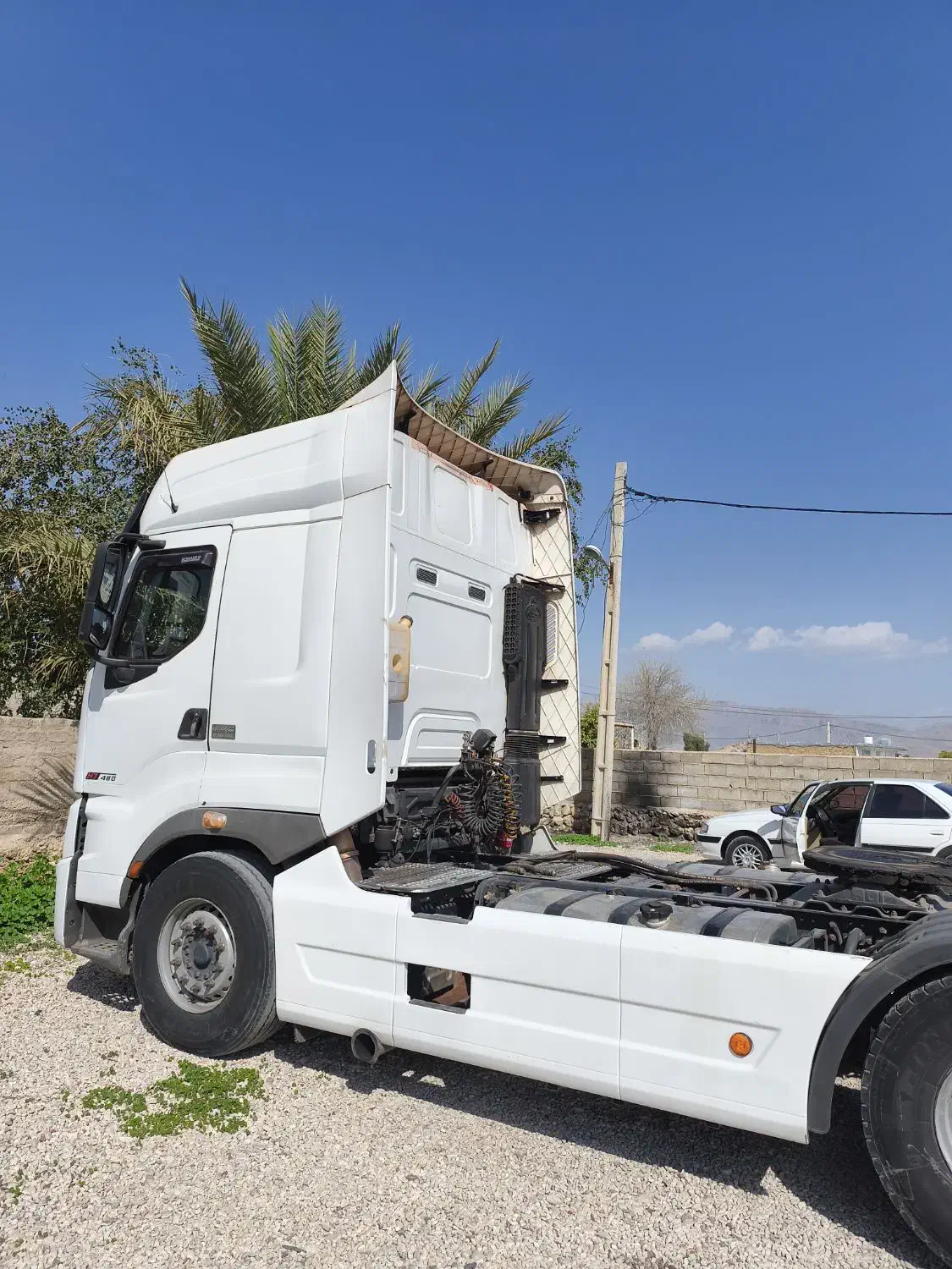 دافران|خودرو سنگین|شیراز, شهرک گلدشت محمدی|دیوار
