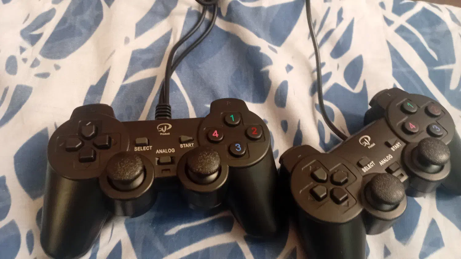 دسته ی کامپیوتر مدل ps3|کنسول، بازی ویدئویی و آنلاین|تهران, شهرآرا|دیوار