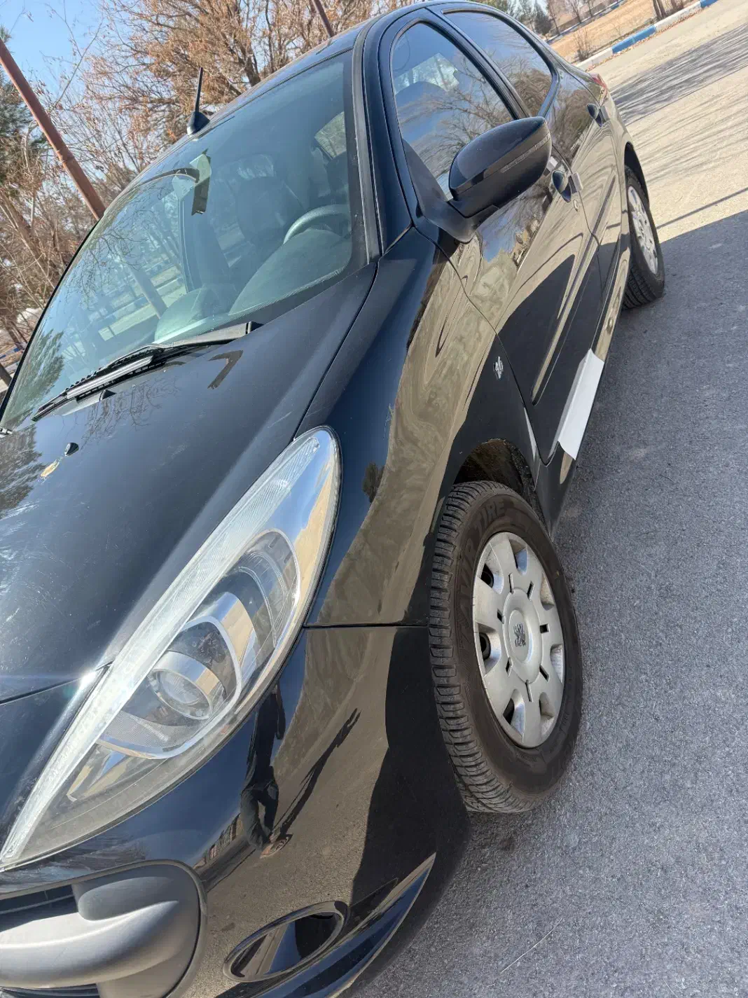 پژو 207 مدل 99|خودرو سواری و وانت|کرمان, |دیوار