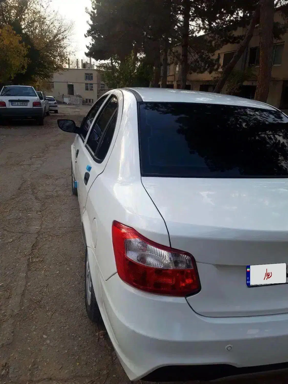 سایناسفیدکم کارs ۱۴۰۲|خودرو سواری و وانت|تویسرکان, |دیوار