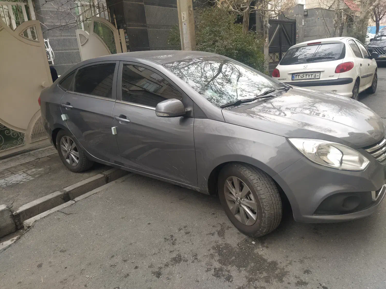 J4-نوک مدادی|خودرو سواری و وانت|تهران, شهرآرا|دیوار