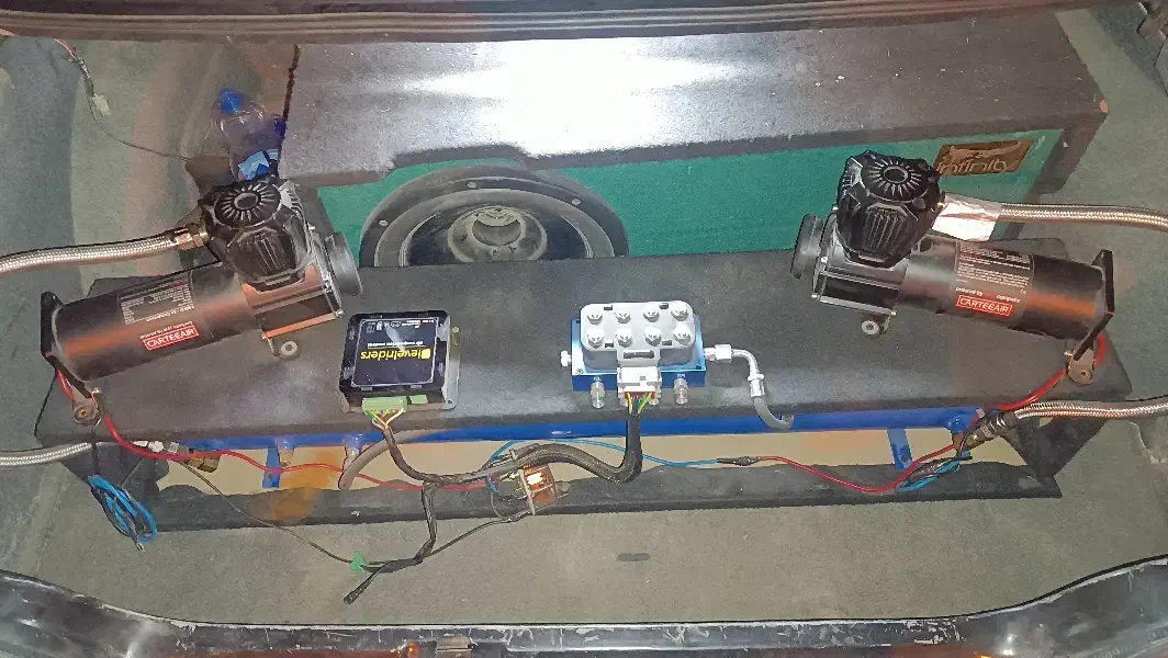 کمک بادی، پنو ماتیک پژو|قطعات یدکی و لوازم جانبی|بجنورد, |دیوار