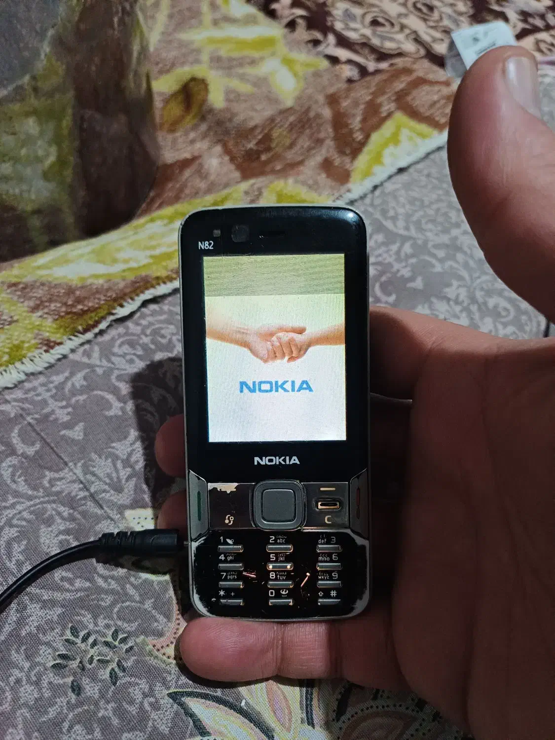 n82کلکسیونی|موبایل|مهریز, |دیوار