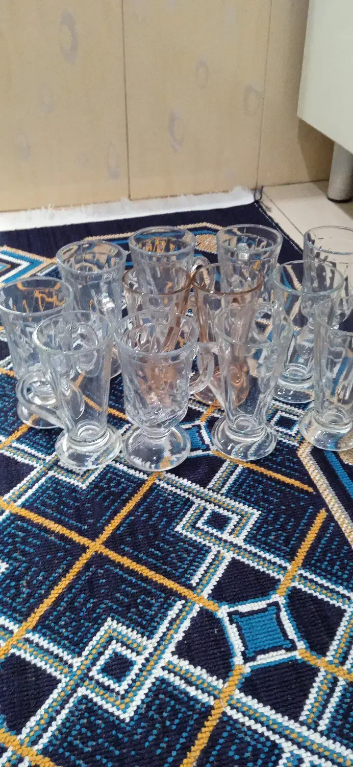 شربت خوری سالم و بدون شکستگی|ظروف سرو و پذیرایی|پاکدشت, پاکدشت (مامازند)|دیوار