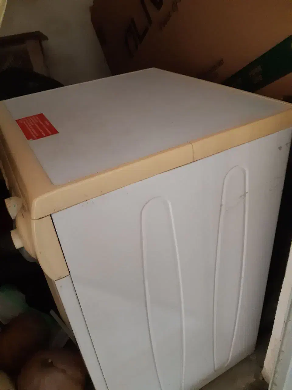 لباسشویی|ماشین لباسشویی و خشککن لباس|تولم شهر, |دیوار