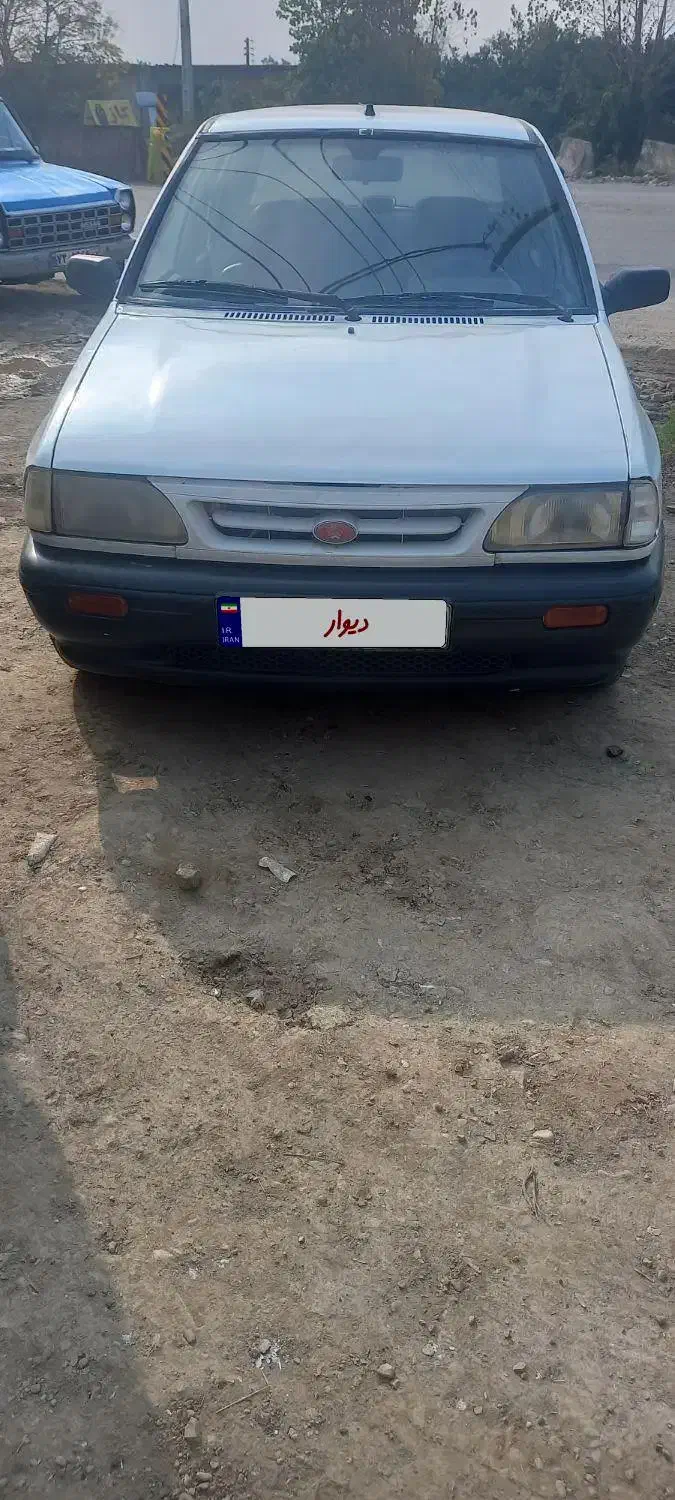 پراید مدل ۸۵|خودرو سواری و وانت|قائمشهر, |دیوار