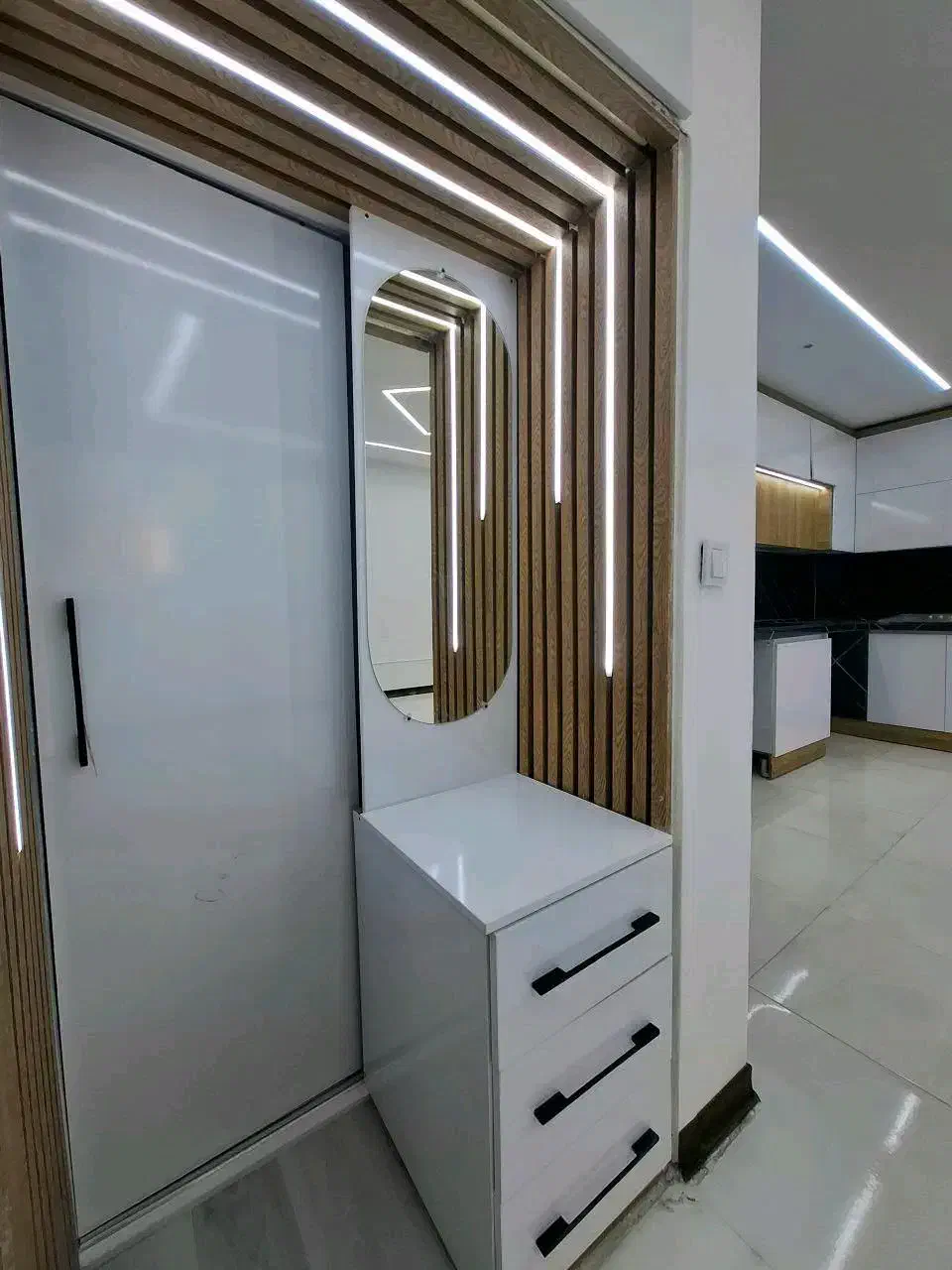 یه واحد ۵۲ متری همه چی تموم|فروش آپارتمان|تهران, کوهک|دیوار