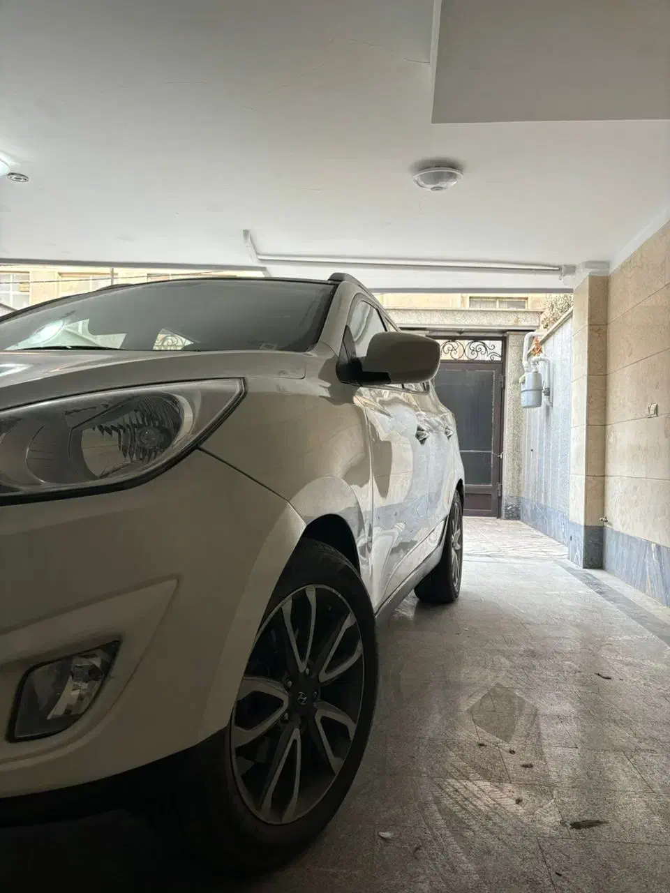 توسان 2012 نیمه فول|خودرو سواری و وانت|تهران, توحید|دیوار