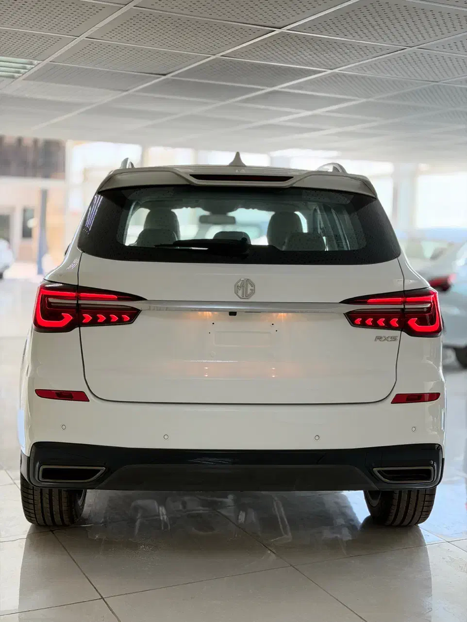 MG RX5|خودرو سواری و وانت|آبادان, |دیوار