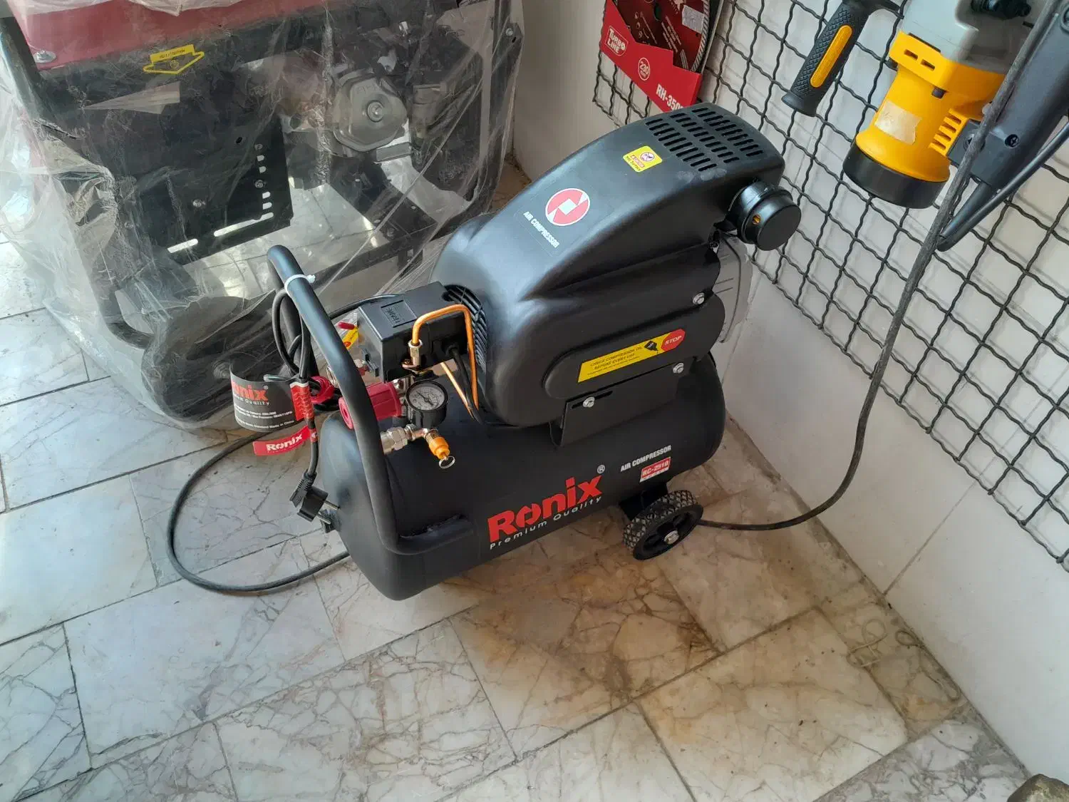 فروش جشنواره ای رونیکس|ابزارآلات|بجنورد, |دیوار