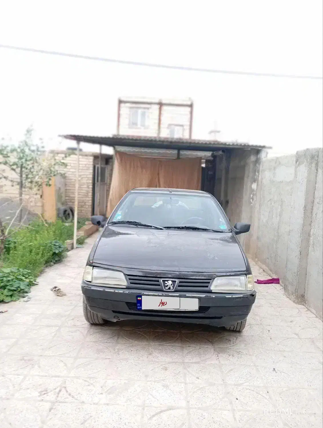 ماشین ۴۰۵|خودرو سواری و وانت|چناران, |دیوار