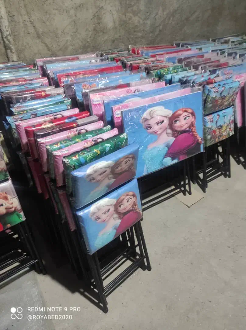 میز تحریر کودک / میز تحریر و صندلی کودک|میز تحریر و کامپیوتر|خمینی‌شهر, |دیوار