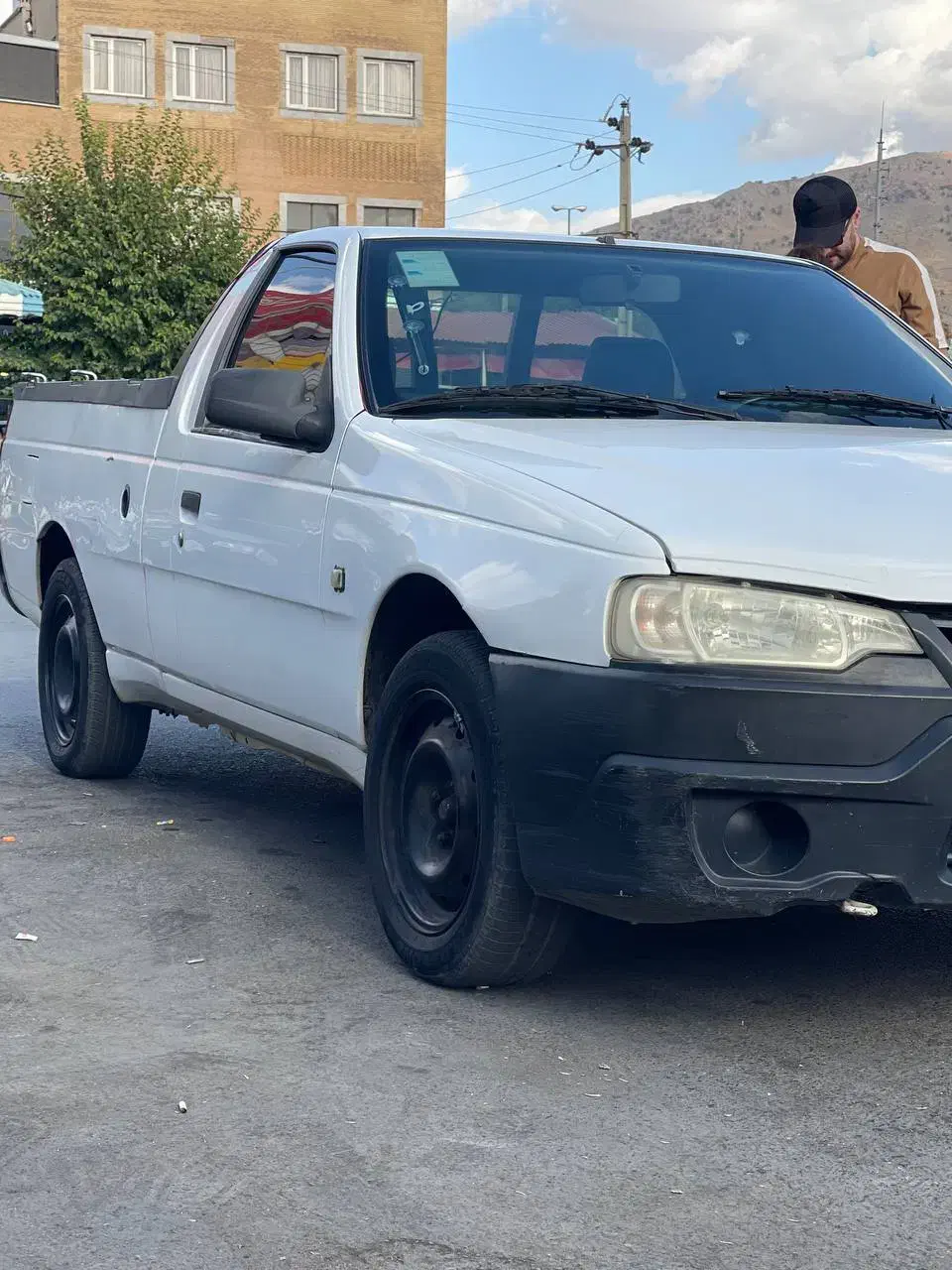 فروش فوری فوری فوری فوری یک اریسان|خودرو سواری و وانت|بانه, |دیوار