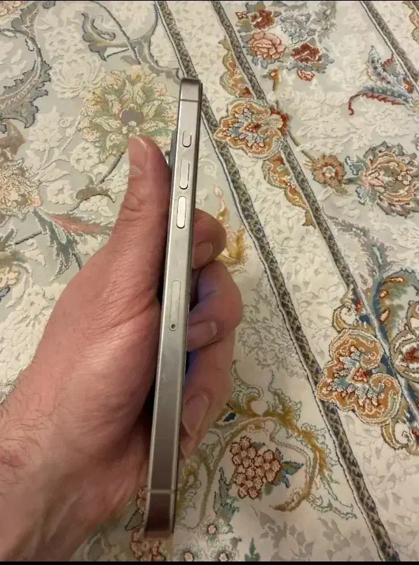 ایفون 15 پرو مکس|موبایل|قم, علی آباد سعدگان|دیوار