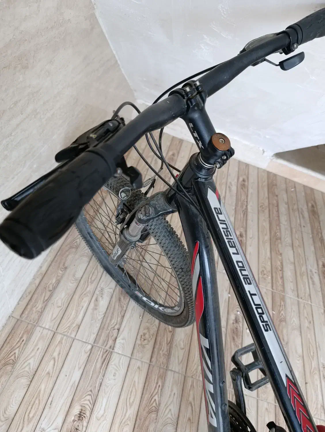 تمیزه خودم ازسرکارتا مغازه میرفتم|دوچرخه، اسکیت، اسکوتر|گنبد کاووس, |دیوار