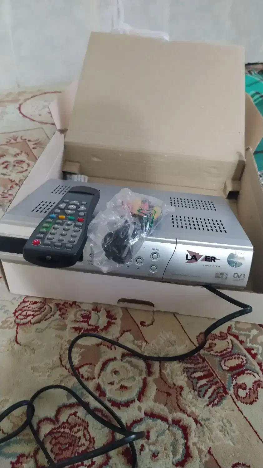 دستگاه دیجتال|پخش‌کننده DVD و ویدیو|شهریار, اصیل آباد|دیوار