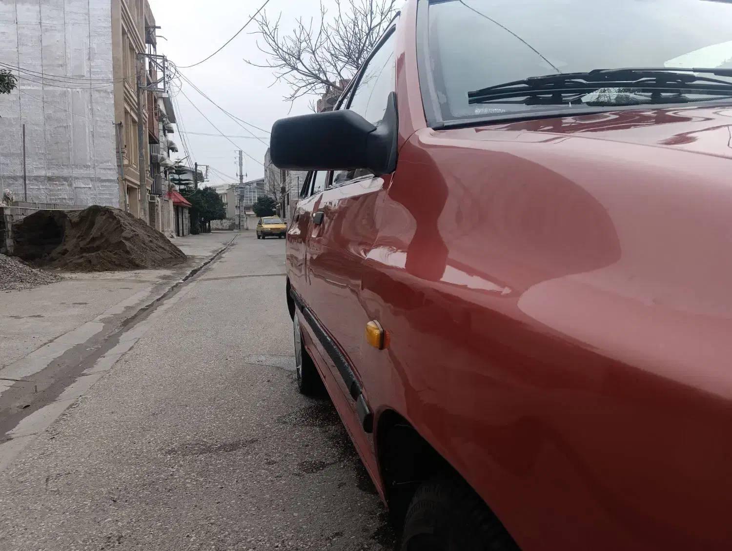 پراید مسی مدل 90|خودرو سواری و وانت|قائم‌شهر, |دیوار