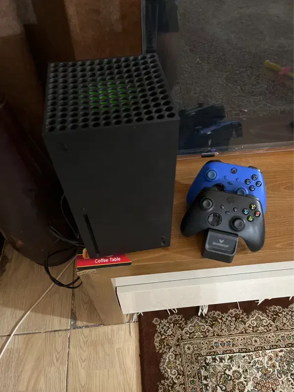 Xbox series x|کنسول، بازی ویدئویی و آنلاین|اهواز, ۲۰۰دستگاه|دیوار