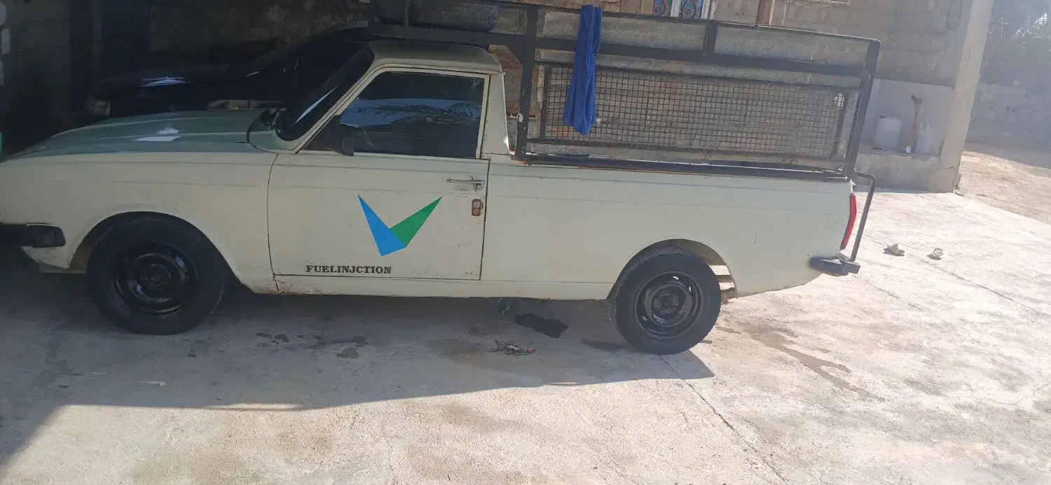 پیکان بار مدل 86|خودرو سواری و وانت|خورموج, |دیوار