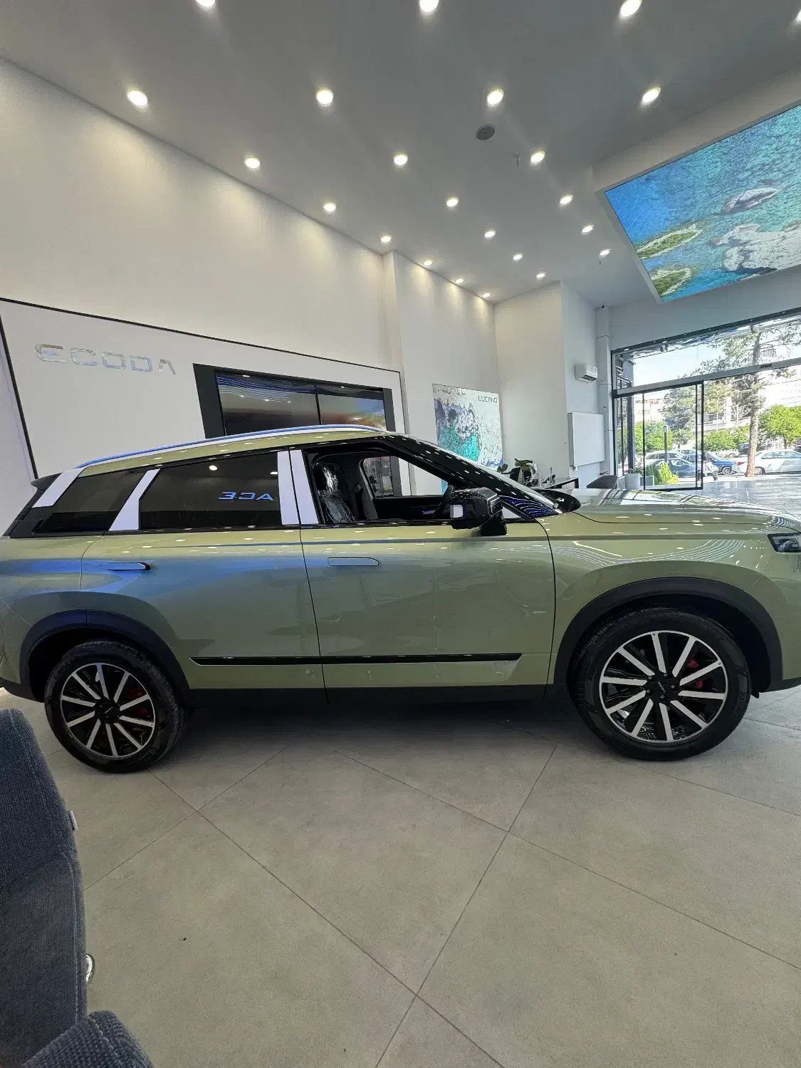 لوکانو ال 7|خودرو سواری و وانت|شیراز, فرهنگ شهر|دیوار