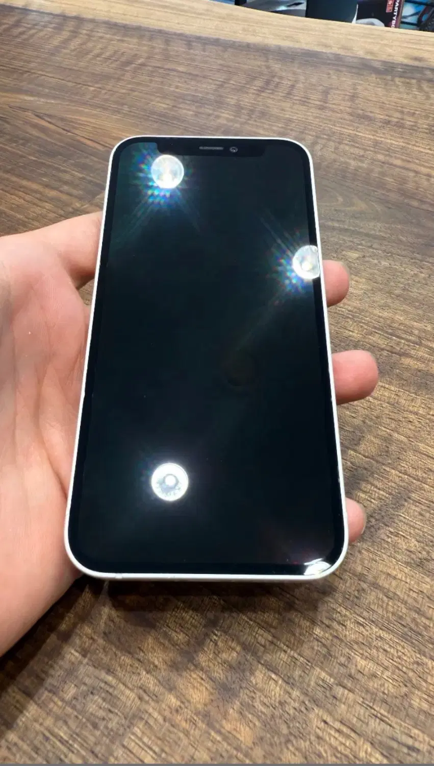 Iphone 12 Mini LLA|موبایل|اردبیل, |دیوار