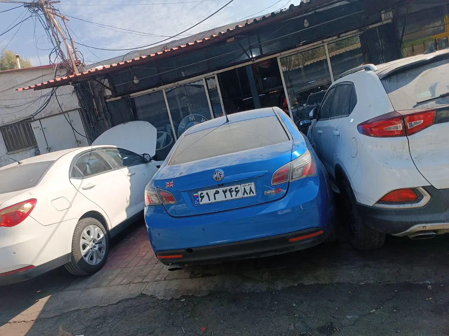 به چند نفر مکانیک دست به آچار و شاگرد ساده نیازمند|استخدام صنعتی، فنی، مهندسی|تهران, علم و صنعت|دیوار