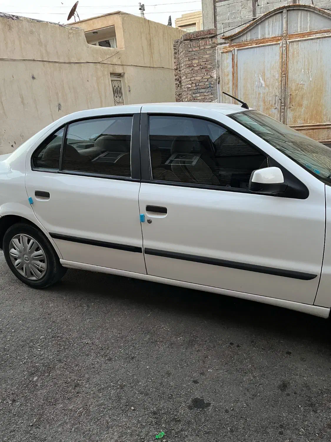 سمند lx مدل ۹۹|خودرو سواری و وانت|اهر, |دیوار