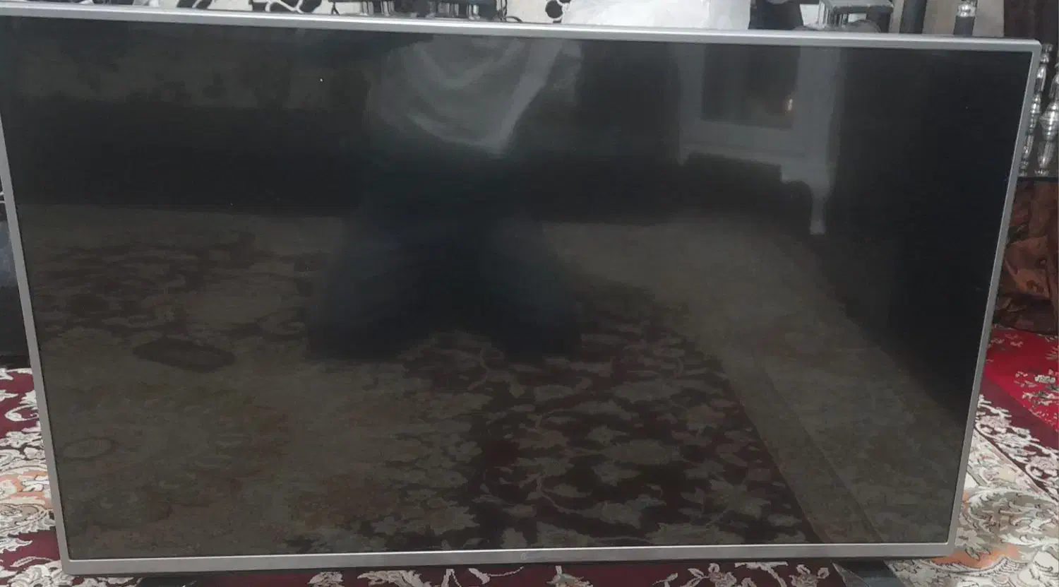 تلویزیون LG|تلویزیون و پروژکتور|نیشابور, شهید جعفری|دیوار