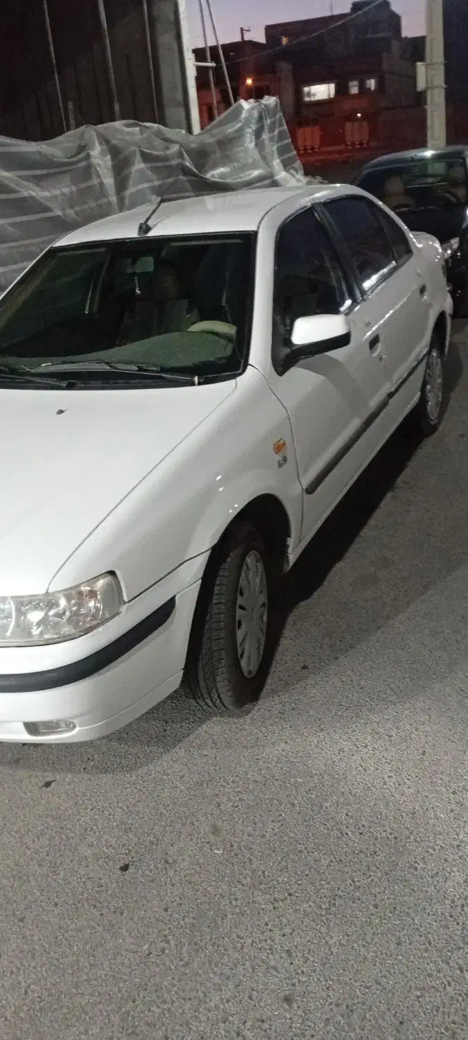 سمند ال ایکس ۹۷|خودرو سواری و وانت|شهرکرد, |دیوار