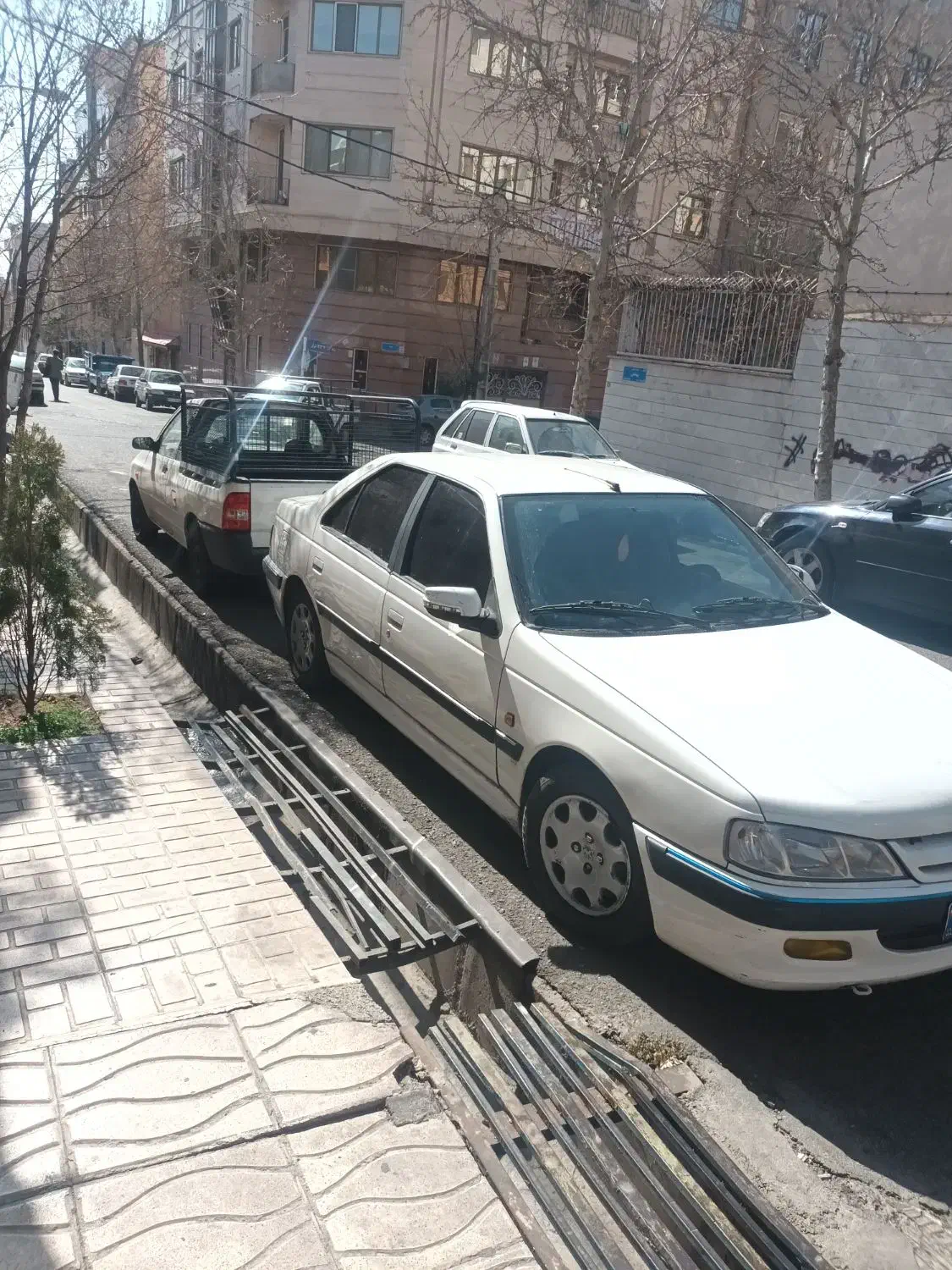 پژوپارس|خودرو سواری و وانت|تهران, استخر|دیوار