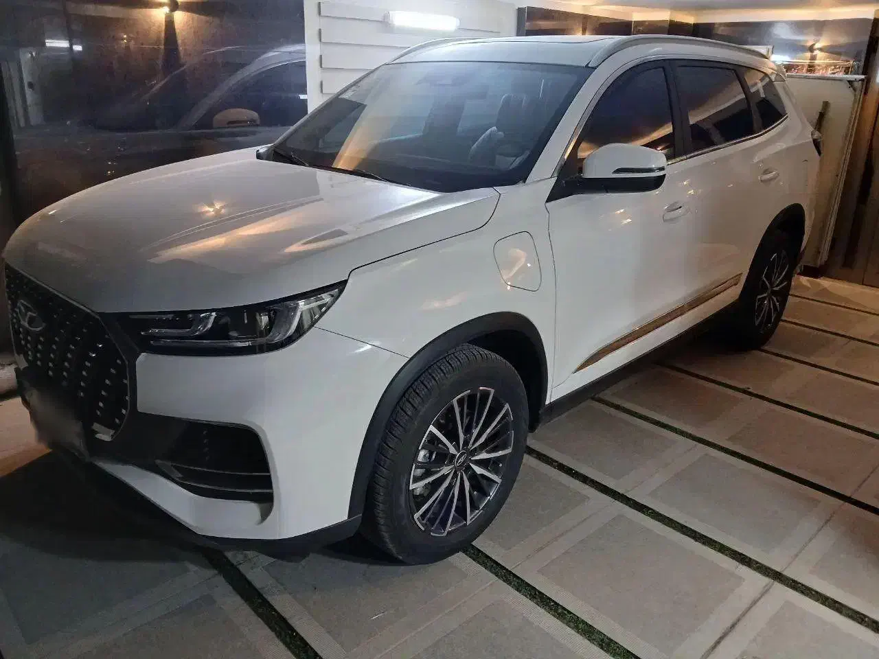 فونیکس تیگو ۸پرو هیبریدی|خودرو سواری و وانت|اصفهان, شاهد|دیوار