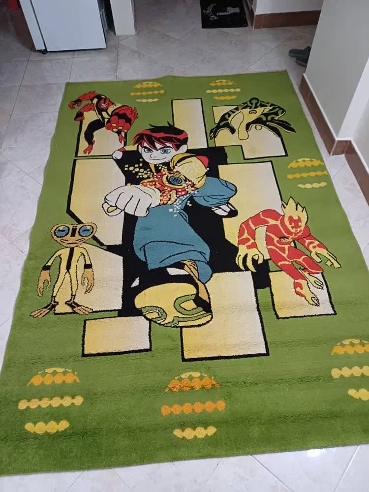 گلیم فرش|گلیم، جاجیم، گبه|خمینی‌شهر, |دیوار