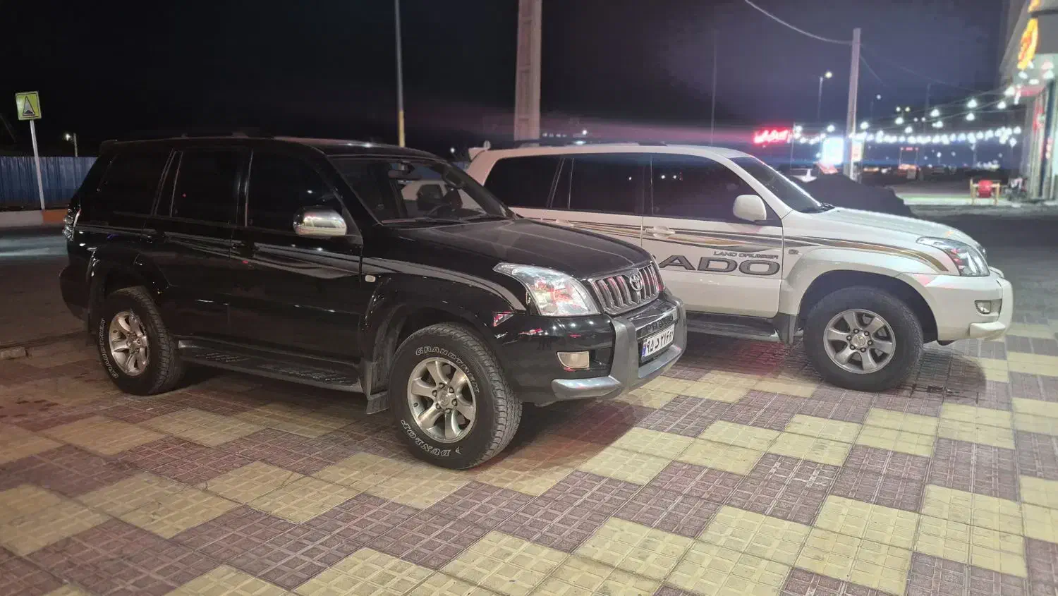 پرادو ۴در ۴سیلندر|خودرو سواری و وانت|اردبیل, |دیوار