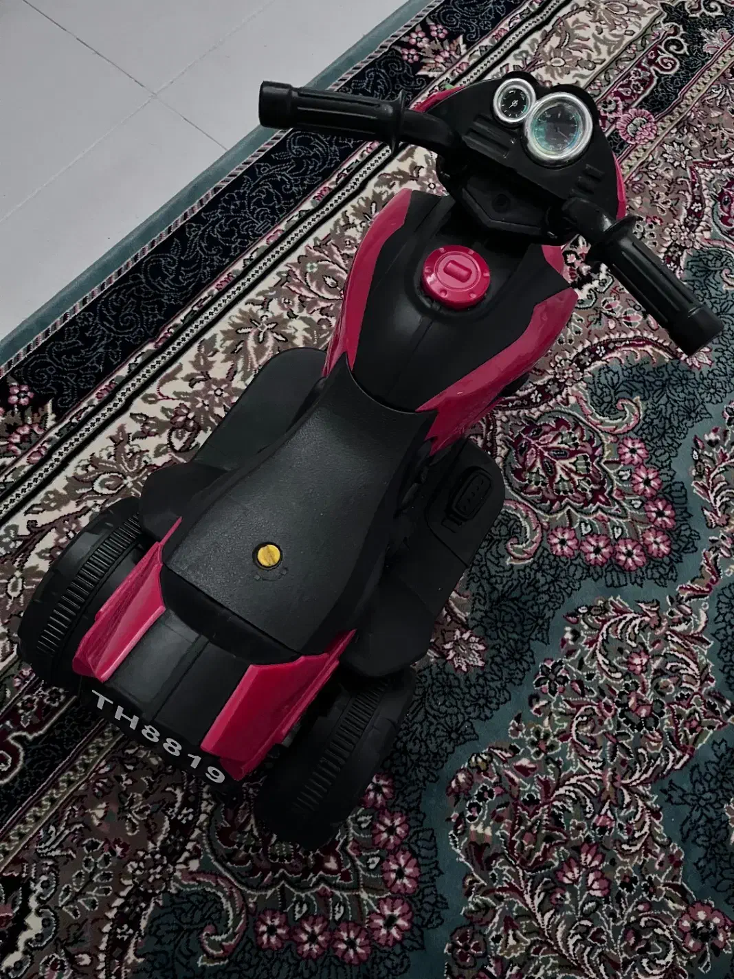 موتور شارژی|اسباب و اثاث بچه|سبزوار, فقیه سبزواری|دیوار