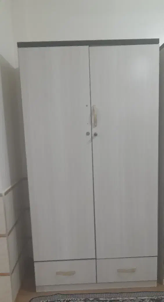 کمد|جاکفشی، کمد، دراور|گنبد کاووس, |دیوار