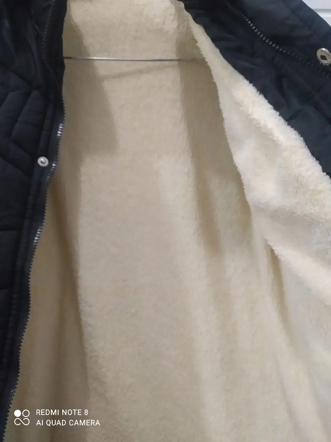 کاپشن دخترانه سایز XXL نو مناسب ۸-۱۰سال|کفش و لباس بچه|جیرفت, |دیوار