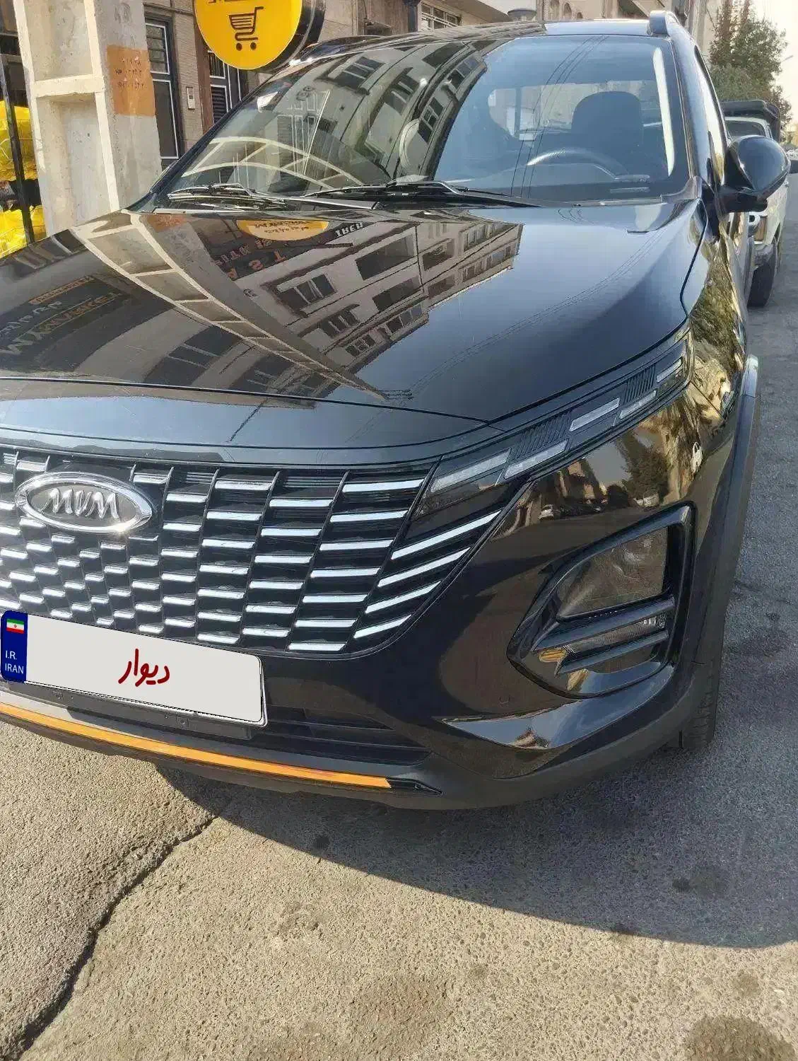 فروش x33 کراس دنده ای|خودرو سواری و وانت|شیراز, فرهنگ شهر|دیوار