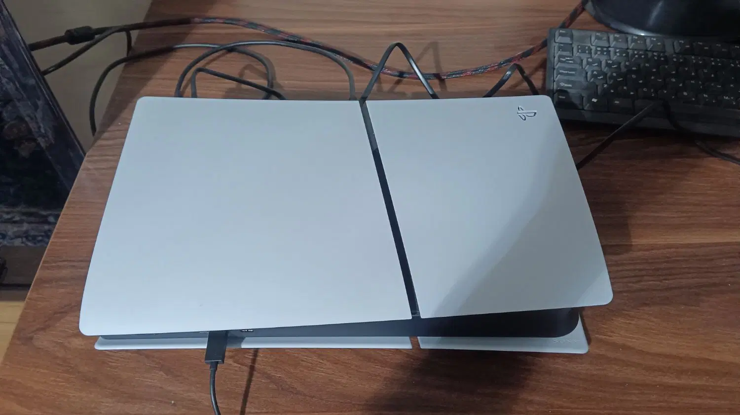 Ps5 Slim 2116|کنسول، بازی ویدئویی و آنلاین|دماوند, گیلاوند|دیوار