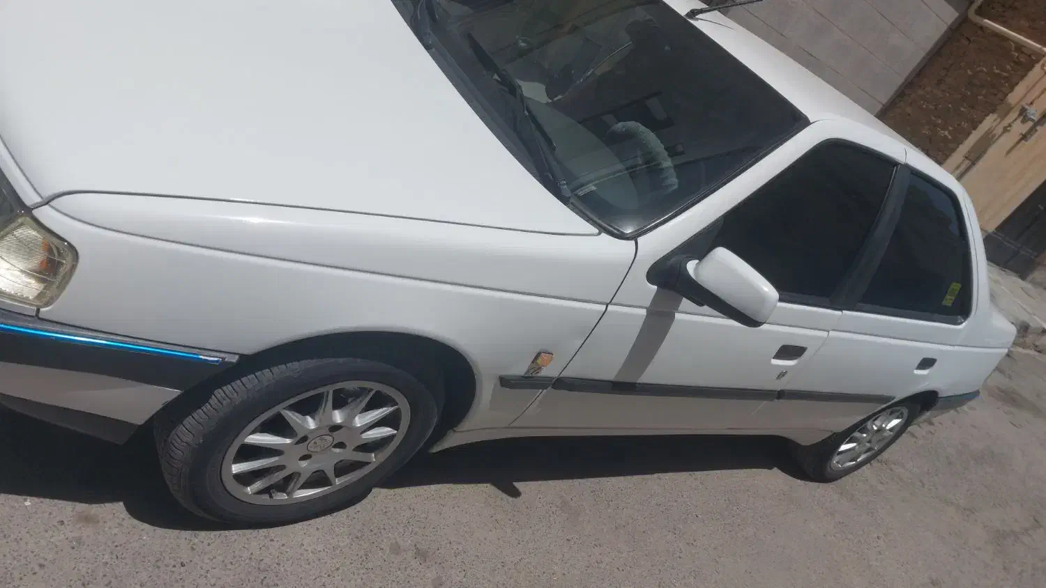 پژو 405 Tu5|خودرو سواری و وانت|شهرکرد, |دیوار