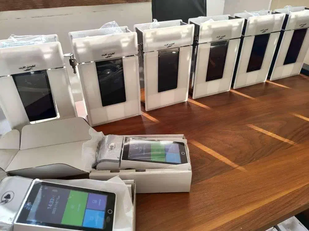 کارتخوان همراه پوز|فروشگاه و مغازه|اردبیل, |دیوار