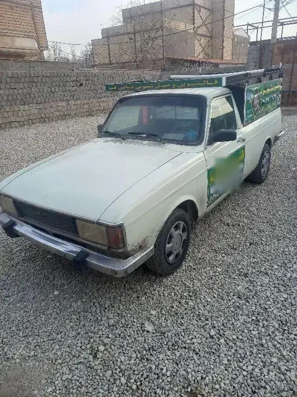 پیکان وانت89|خودرو سواری و وانت|چهارباغ, |دیوار