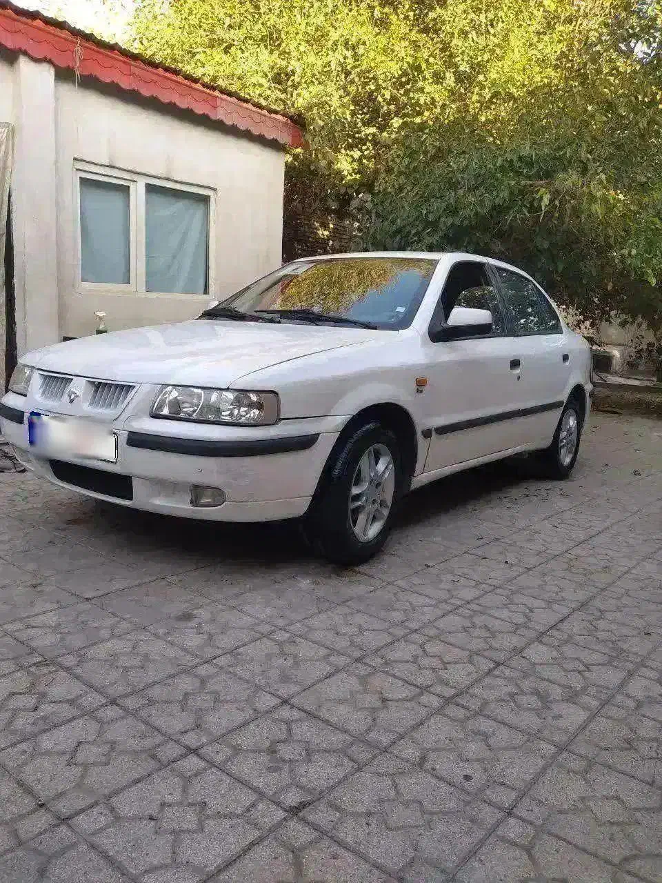 سمند LX مدل ۸۷ بسیارسالم فروش فوری|خودرو سواری و وانت|مشهد, قائم|دیوار